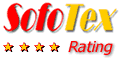 Awarded 4 Star on SofoTex